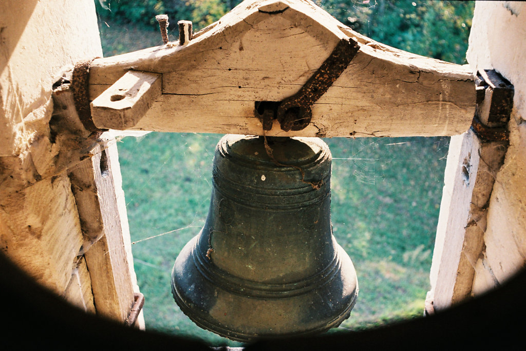 La cloche de la Chapelle