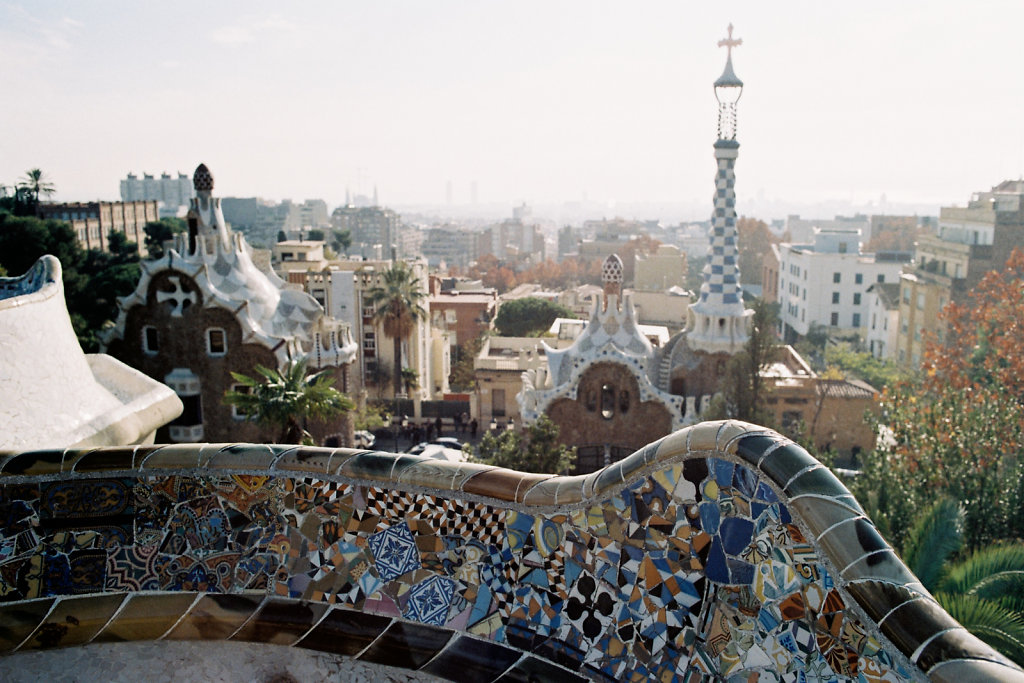 Park Güell