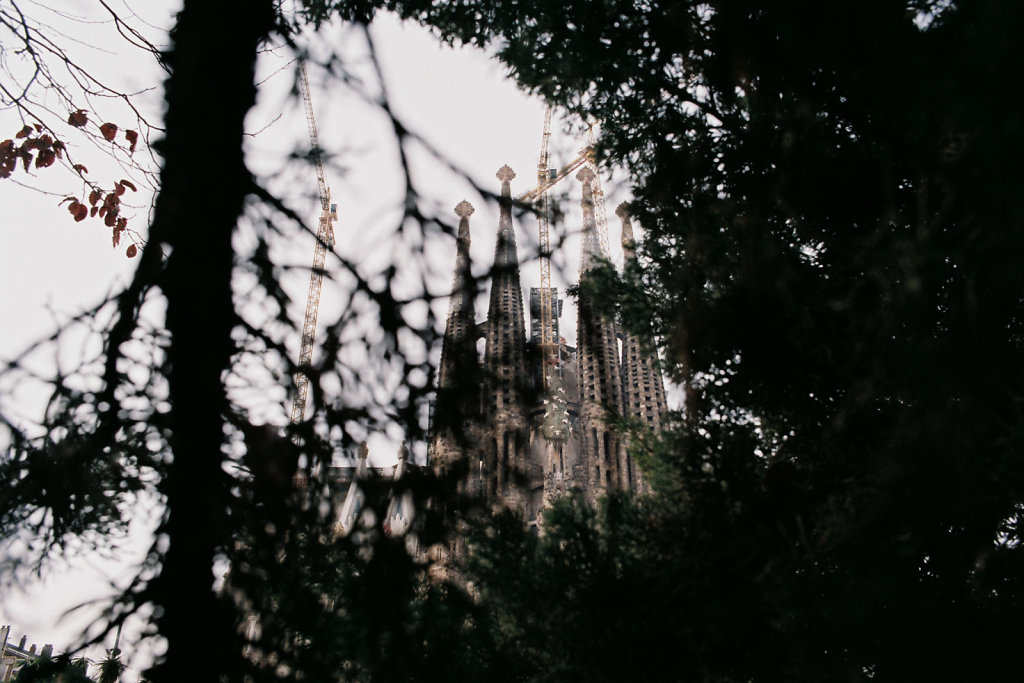 Sagrada Familia