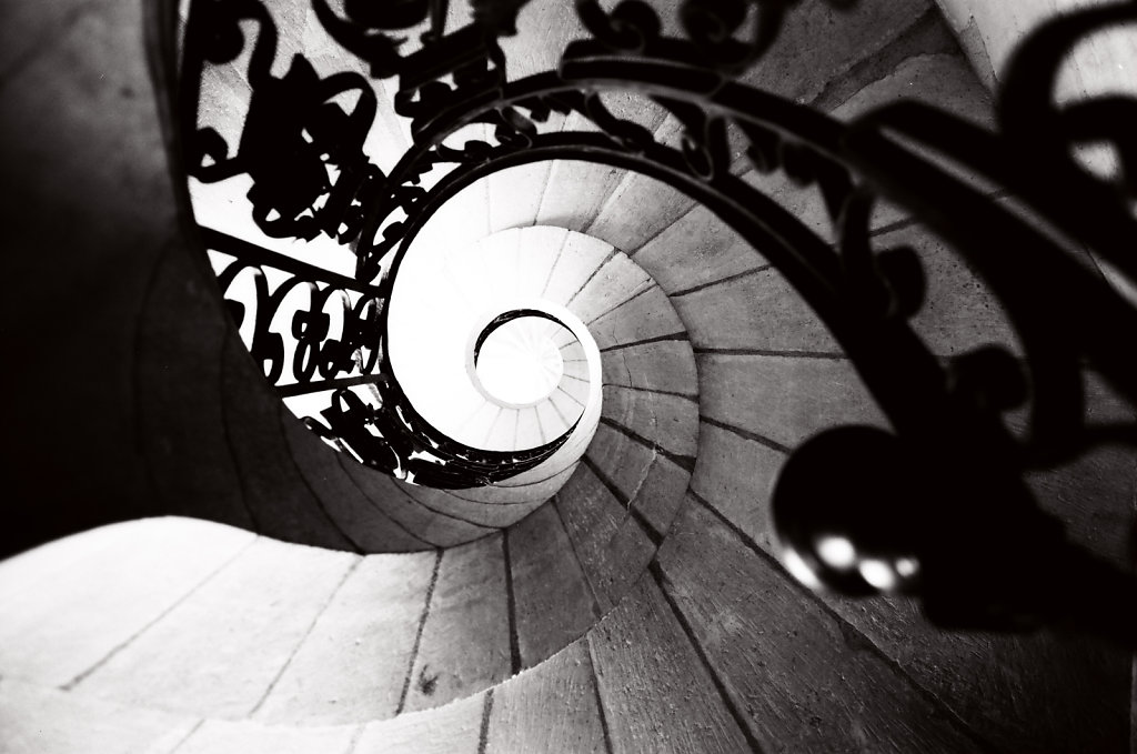 Escalier I