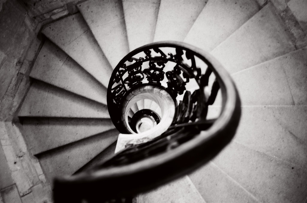 Escalier IV