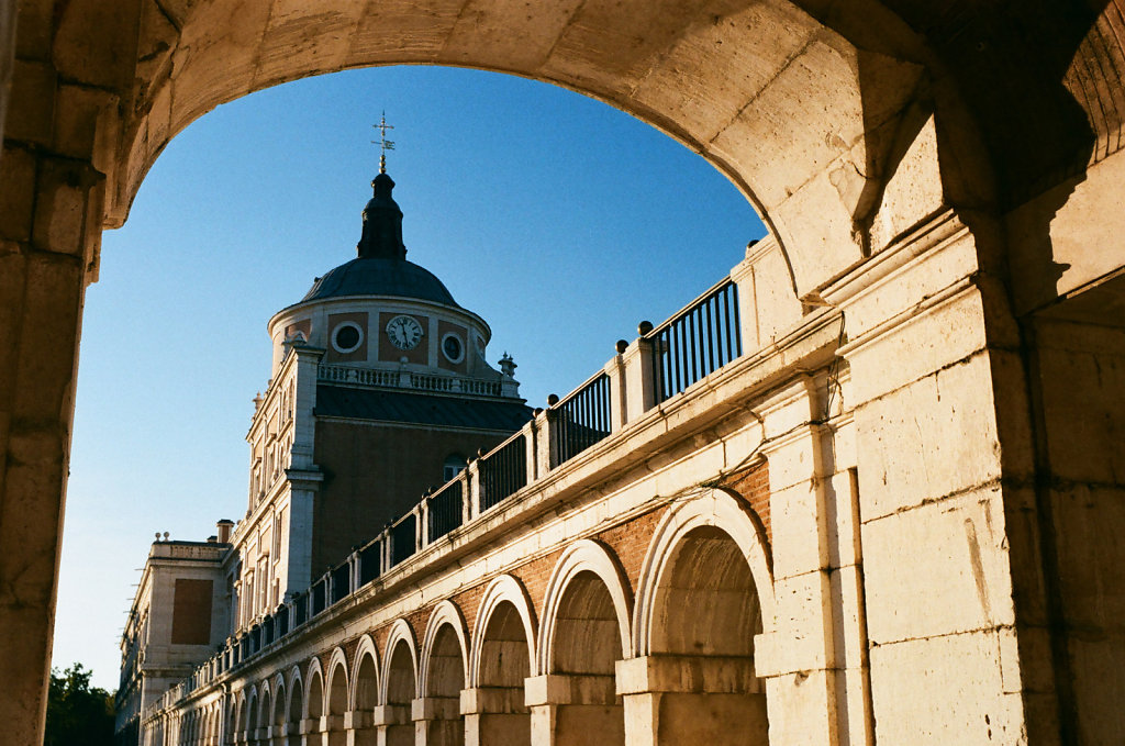 Palacio Real