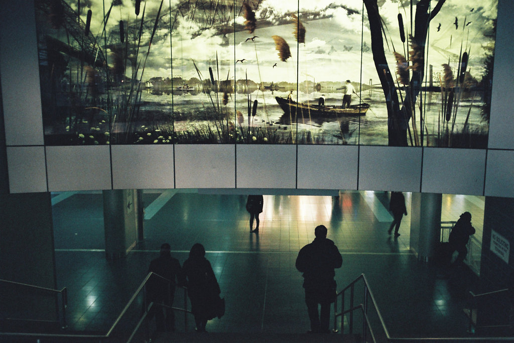 Gare maritime de Staten Island