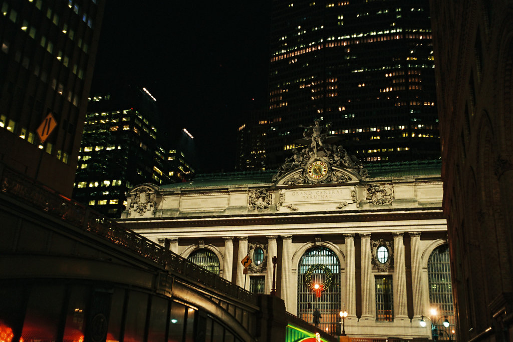 Grand Central Station