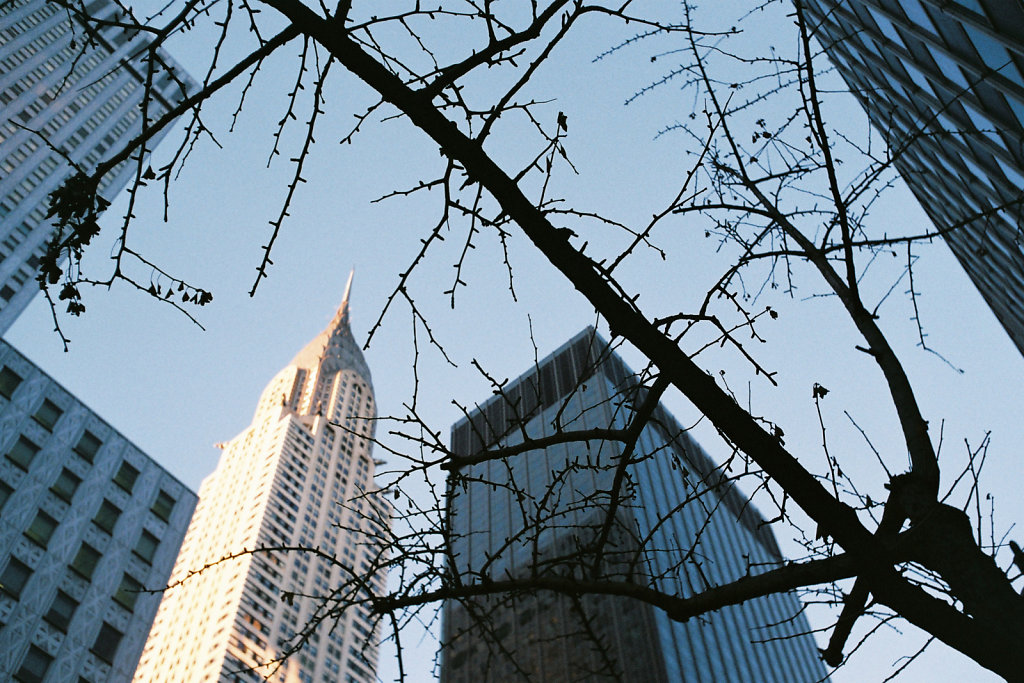 Chrysler Building I