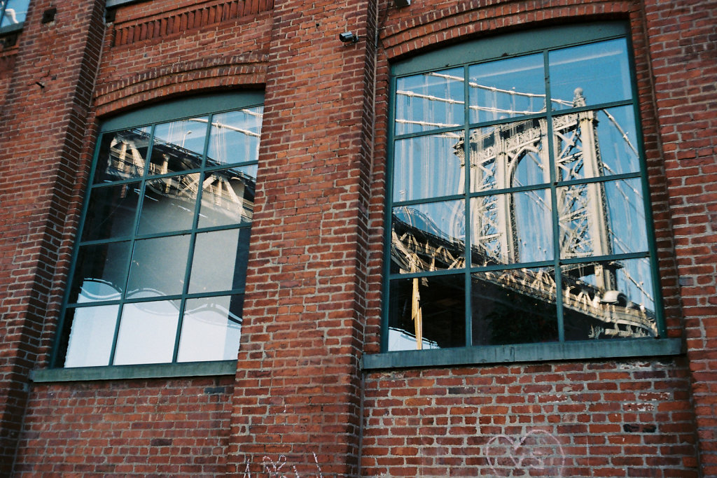 Manhattan Bridge