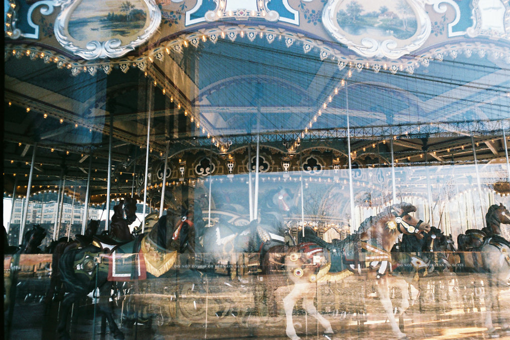 Jane's Carousel