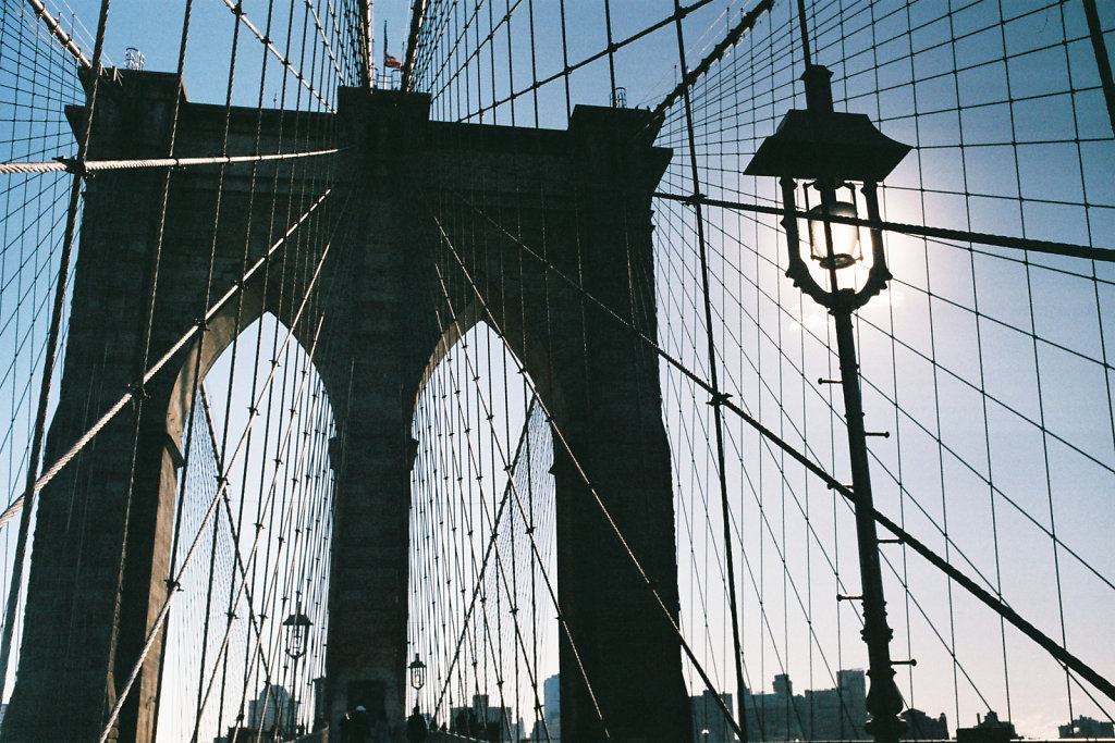 Brooklyn Bridge