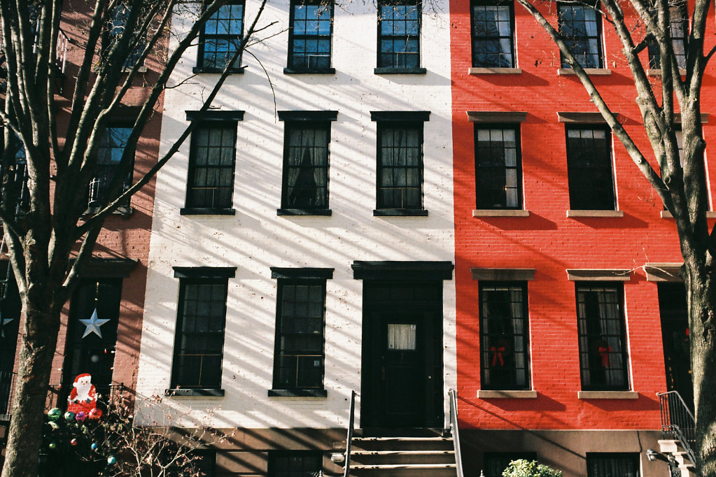 Brooklyn's colors