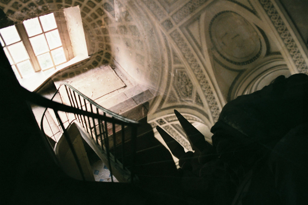 L'escalier des rêves