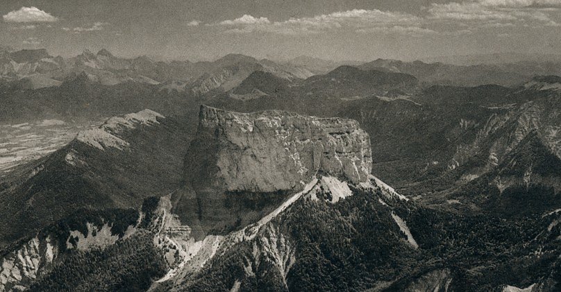 Montagnes